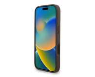 Guess 4G Strap 4G Classic Logo do iPhone 16 Pro Max brązowy - 1365503 - zdjęcie 6
